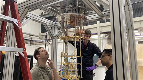 Dark matter experiment reaches ultracold milestone - wintechmobiles.com