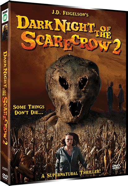 DARK NIGHT OF THE SCARECROW 2 - DVD - VCI Entertainment