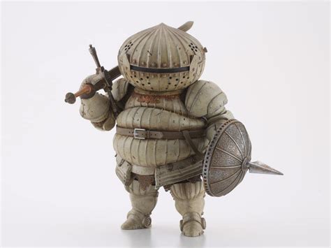 DARK SOULS : FIGURA ESPONJOSA - SIEGMEYER DE CATARINA