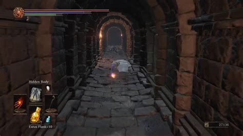 DARK SOULS 3 - Sacred Flame location - YouTube