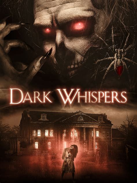Dark Whispers - Scratch Creepy Display Font - muktibox.com