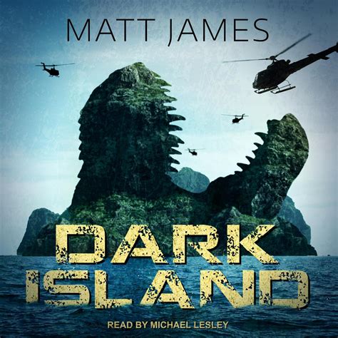 Read Online Dark Island By Matt James