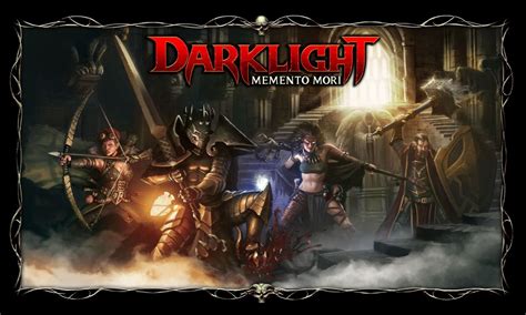 DARKLIGHT MEMENTO MORI (English, Italian, French) - Steam Community