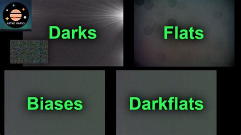 Darks, Flats & Bias Frames - Stargazers Lounge - wintechmobiles.com