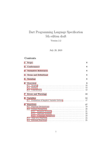 Dart language specification - coolestguyplanet.net