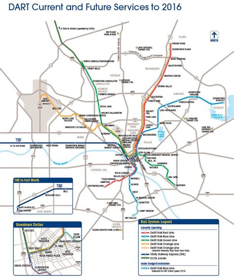 DART Schedules and Maps - Dallas Area Rapid Transit - wintechmobiles.com