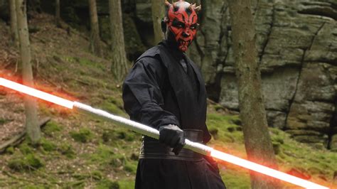 DARTH MAUL: Apprentice - A Star Wars Fan-Film