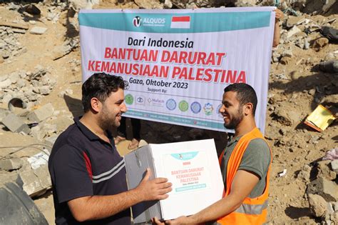 Darurat Kemanusiaan Gaza - Palestina 2023 - Kitabisa - raincitystudios.com