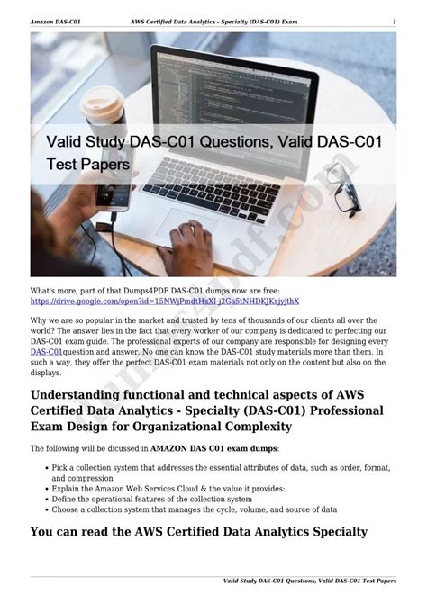 DAS-C01 Online Tests