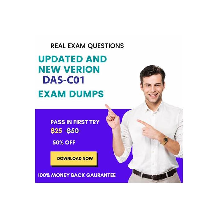 Reliable DAS-C01 Test Answers