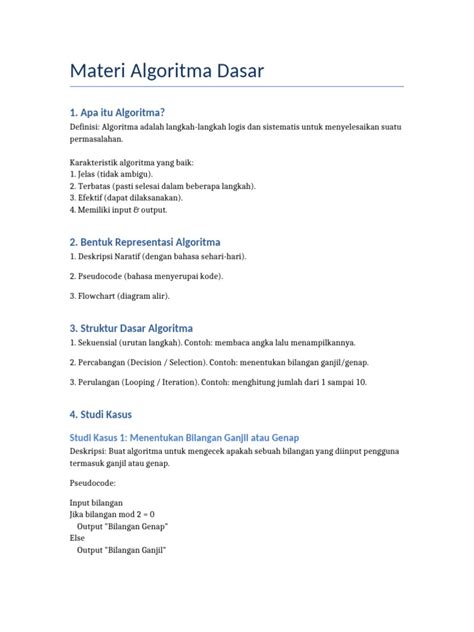 Dasar Algoritma Graf | PDF | Metode & Bahan Ajar - coolestguyplanet.net