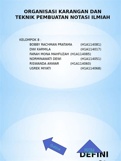 Dasar Pembuatan Notasi Ilmiah - Revo EDU - wintechmobiles.com