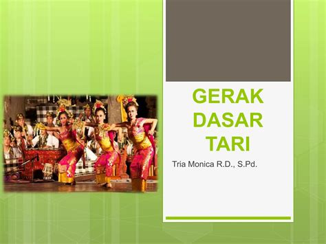 Dasar Tari | PDF - SlideShare - muktibox.com
