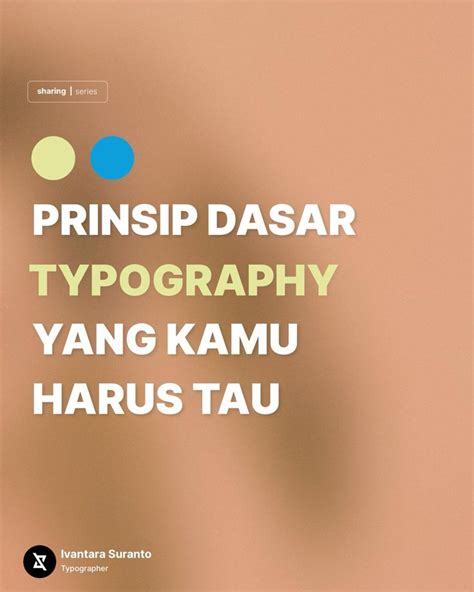 Dasar Typography & Layout melalui Prinsip Emil Ruder … - muktibox.com