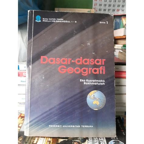 Dasar-Dasar Geografi - Bintangpusnas Edu - wintechmobiles.com