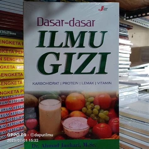 DASAR-DASAR ILMU GIZI - Repository Poltekkesjogja - muktibox.com
