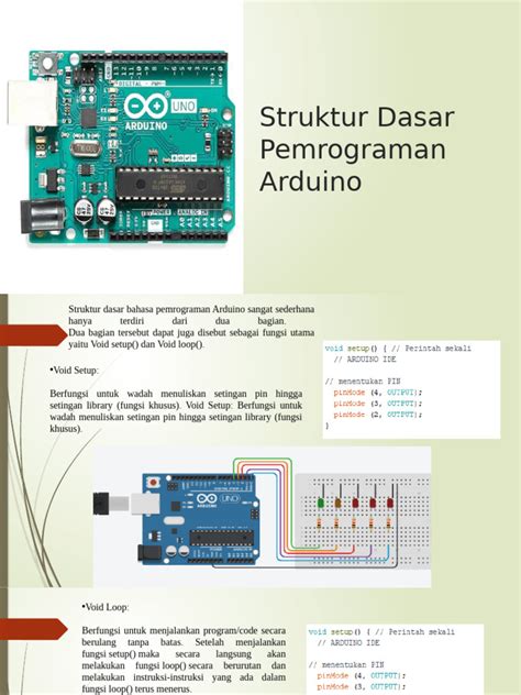 Dasar-Dasar Pemrograman Arduino - Mulai dari Nol - coolestguyplanet.net
