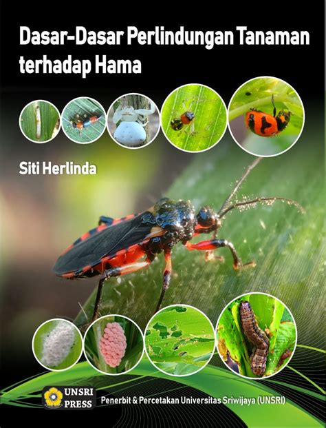 Dasar-dasar Perlindungan Tanaman terhadap Hama - UNSRI - raincitystudios.com