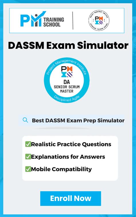 DASSM Exam