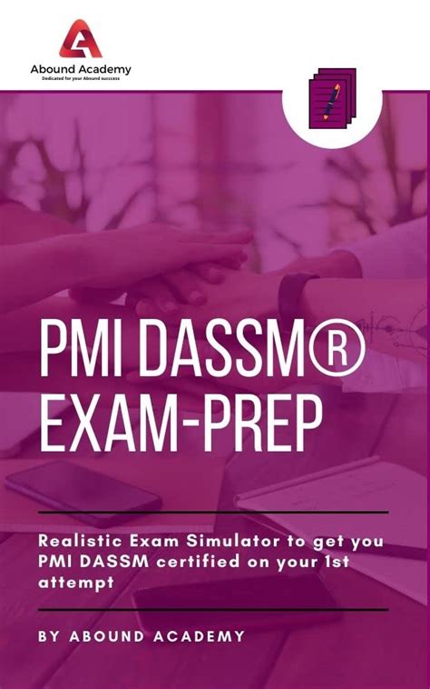 DASSM Exam Assessment