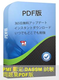 DASSM PDF Testsoftware