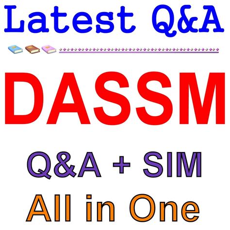 DASSM Testantworten
