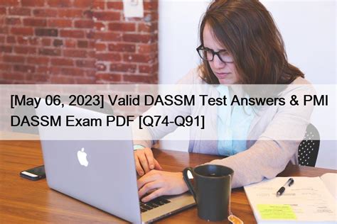 DASSM Valid Test Test