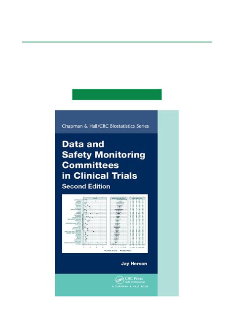 Data and Safety Monitoring Committees in Clinical Trials, Second ... - wintechmobiles.com