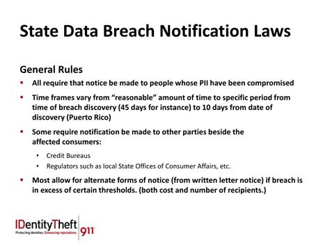 Data breach notification laws - coolestguyplanet.net