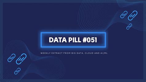 DATA Pill #022 - What have Google, META and others been