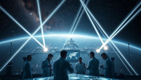 Data Science in Space Exploration Unlocking the Universe - coolestguyplanet.net