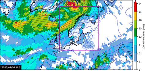 Data-driven regional modelling - ECMWF - coolestguyplanet.net