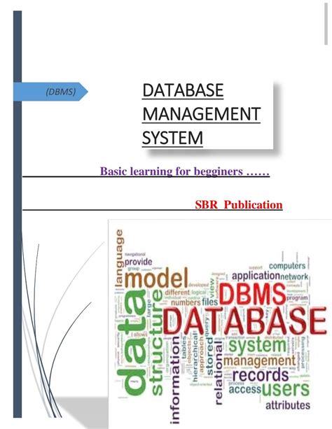 Full Download Database Management System Dbms By Samarth Vishwakarma