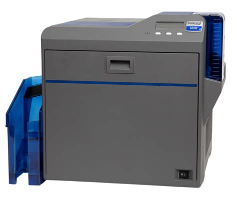 DATACARD® SR300 RETRANSFER CARD PRINTER - yumpu.com