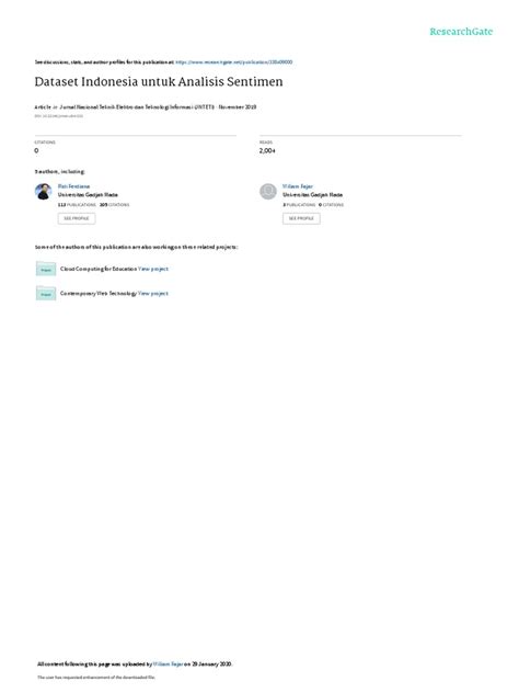 Dataset Indonesia untuk Analisis Sentimen - ResearchGate - wintechmobiles.com