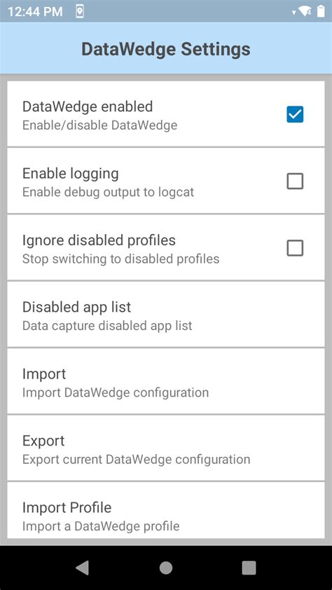 datawedge apk - elchoricharrua.com