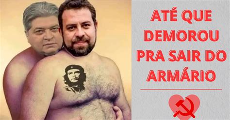 DATENA SE ASSUME COMUNISTA E QUER SER VICE DE BOULOS …