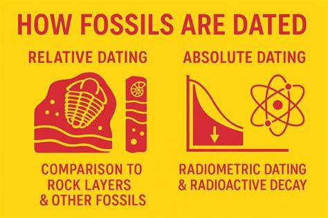Dating Fossils - Education - raincitystudios.com