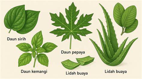 Daun Yg Bisa Di Jadikan Obat - raincitystudios.com