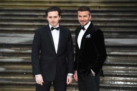 David Beckham has two 'devastating' almost run-ins with son ... - Yahoo - raincitystudios.com