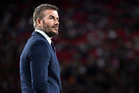 David Beckham sends 'special' congratulations message to Bruno ... - raincitystudios.com