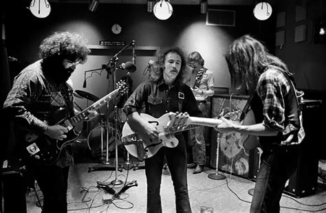 DAVID CROSBY WITH PHIL LESH, JERRY GARCIA & MICKEY …