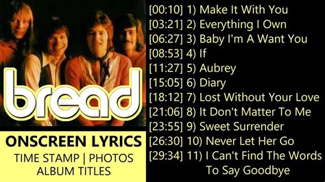 DAVID GATES - Lyrics, Playlists & Videos Shazam