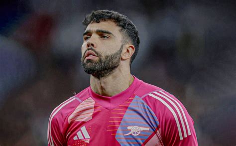 David Raya Hair Now - muktibox.com