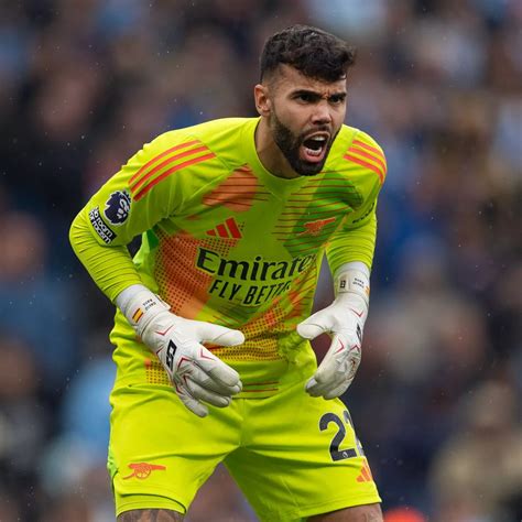 David Raya one of five current Arsenal players in our ultimate ... - MSN - muktibox.com