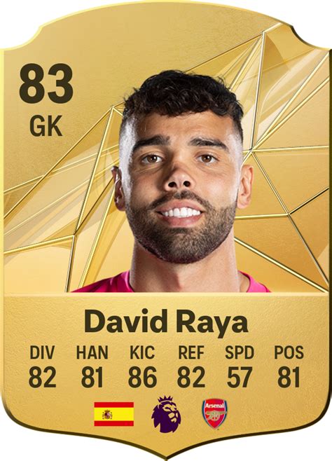 David Raya stats and ratings | Sofascore - muktibox.com