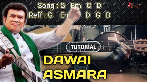 DAWAI ASMARA CHORDS by Rhoma Irama @ Ultimate …