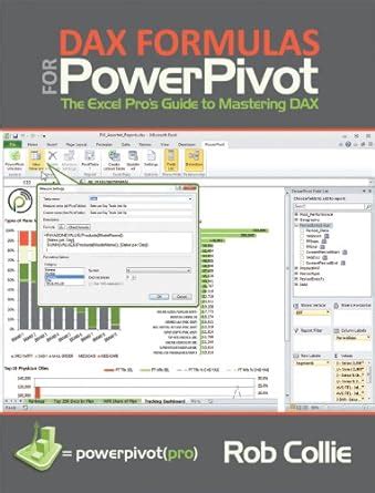 Read Dax Formulas For Powerpivot The Excel Pros Guide To Mastering Dax By Rob Collie