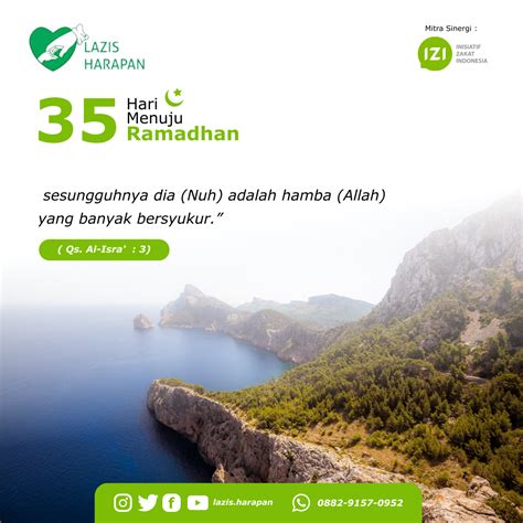 DAY 35 PUSH GLOBAL LING MENUJU RAMADHAN ! - wintechmobiles.com