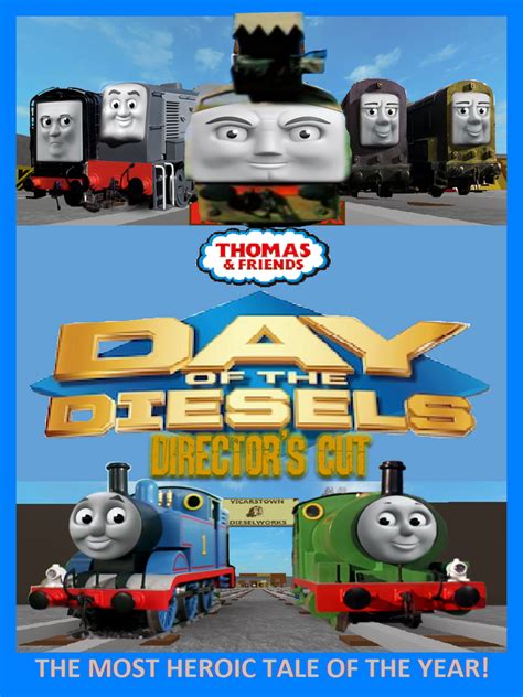 DAY OF THE DIESELS: DIRECTOR